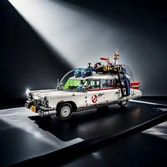 Ghostbusters Lego 10274 Ecto-1