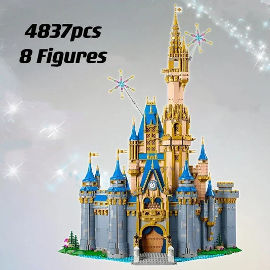 Lego Disney The Princess Castle 100th Anniversary 71040